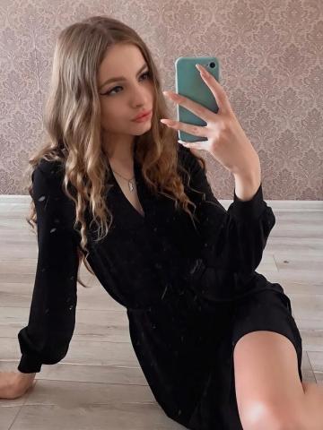 Анкета проститутки Влада, 23 года